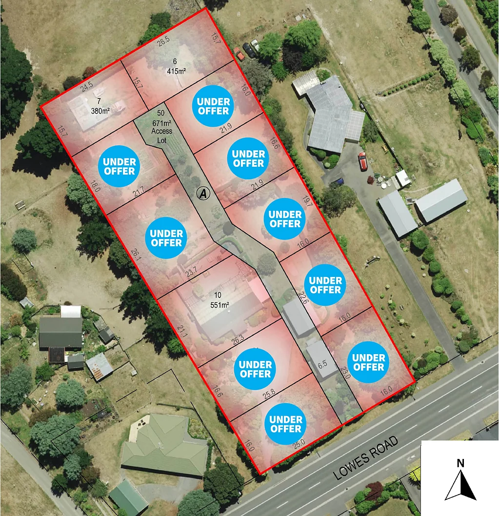 Lot 8/210 Lowes Road, Rolleston, Christchurch, Canterbury