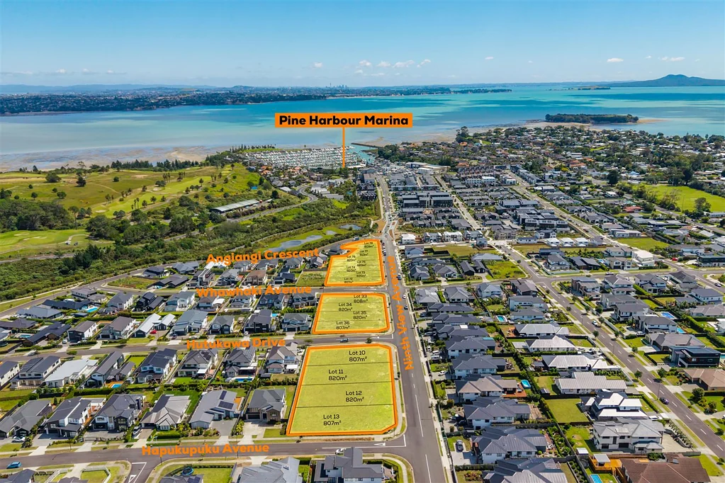 Beachlands Beachlands Coastal Sections – Limited Availability