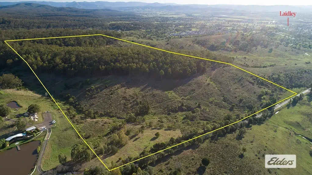 Laidley Rare 80-Acre Lifestyle Opportunity on the Edge of Laidley
