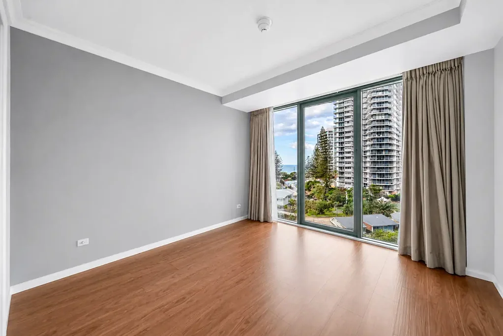 Surfers Paradise 2房  Dual-Key Investment Opportunity Just Moments from the Beach