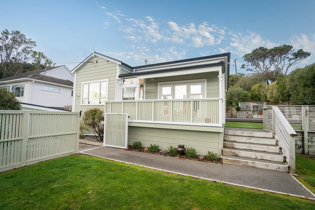 Ngaio 4房  PERFECTLY POSITIONED, PERFECTLY PRESENTED!