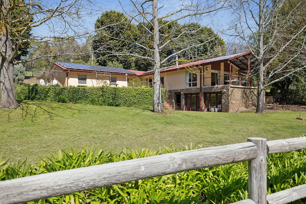 Cudlee Creek 5部屋 Room to roam, relax, and recharge on 3.7 breathtaking acres