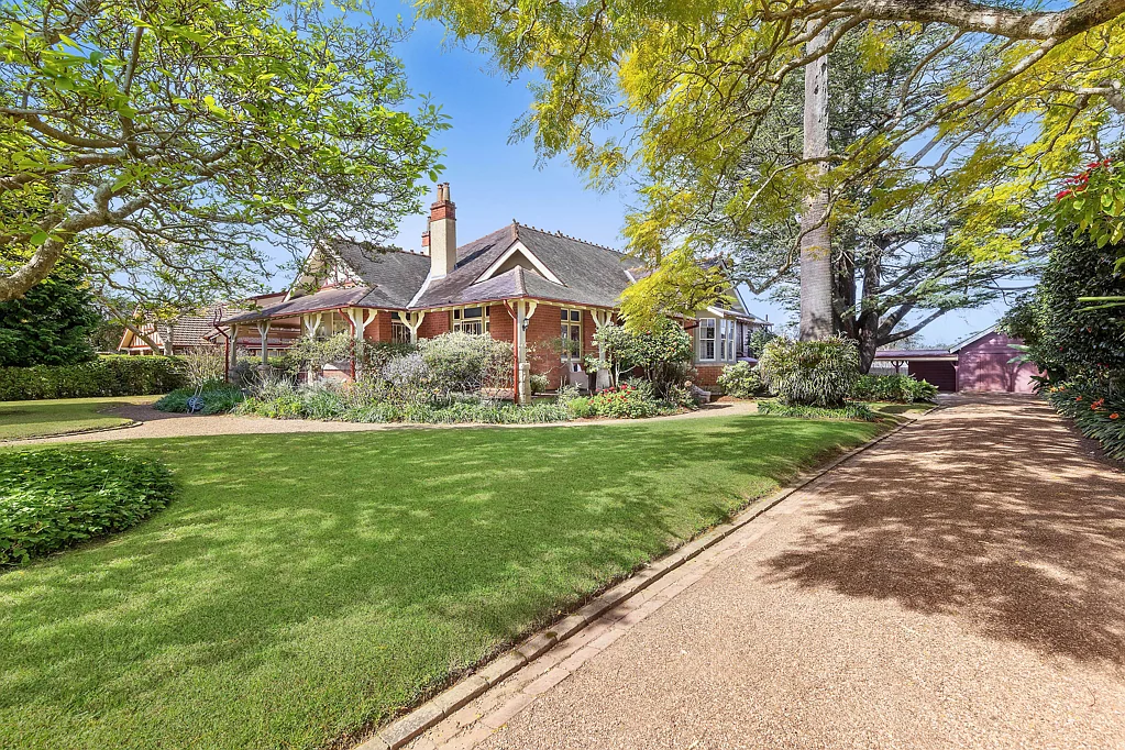 25 Nelson Street, Gordon, NSW 2072