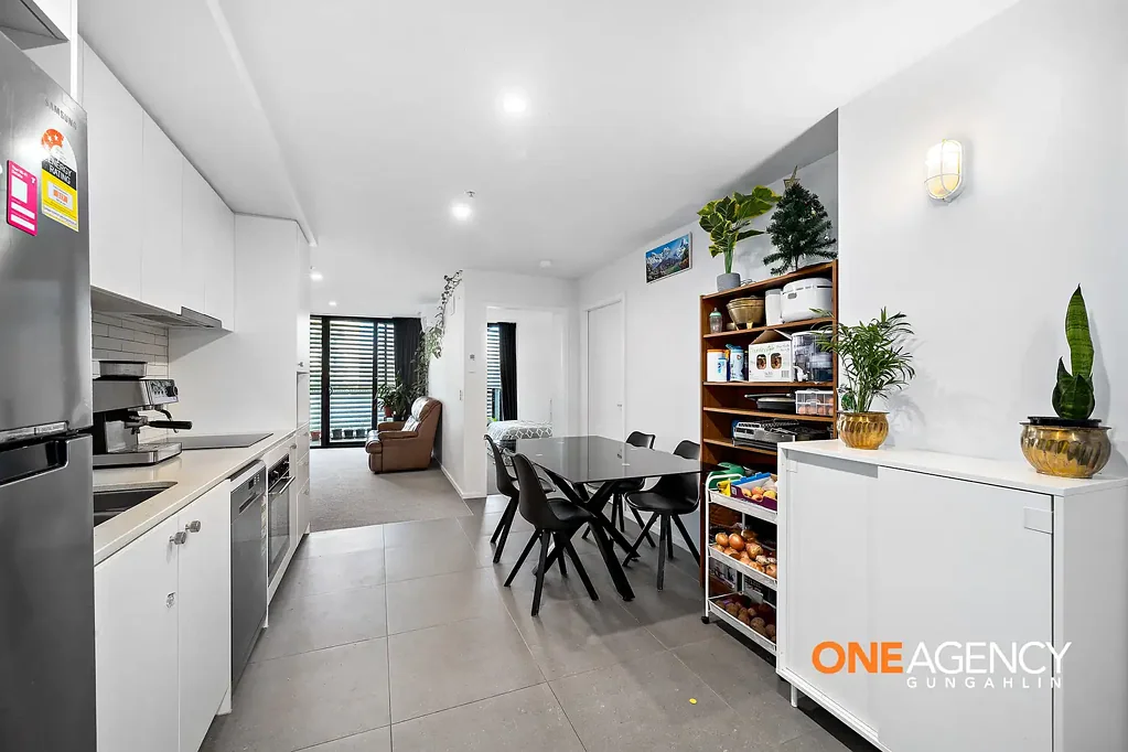 Gungahlin 2ห้องนอน Sophisticated Living in the Heart of Gungahlin