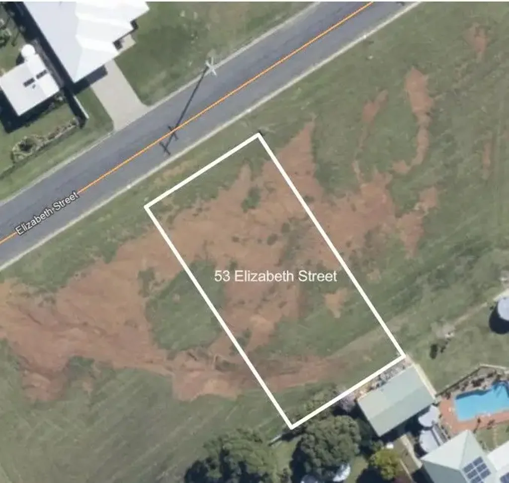 Mundubbera Vacant Residential Blocks