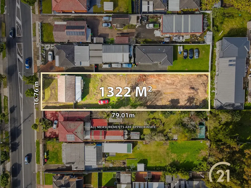Fairfield Heights 3غرفة نوم R3 ZONED | 1,322SQM (APPROX.) | PRIME DEVELOPMENT OPPORTUNITY (S.T.C.A.)