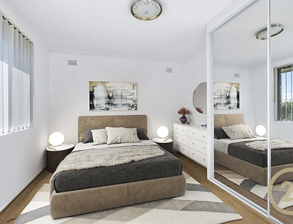 5/23 Norfolk Street, Liverpool, South Western Suburbs, 2房, 1浴, Apartment