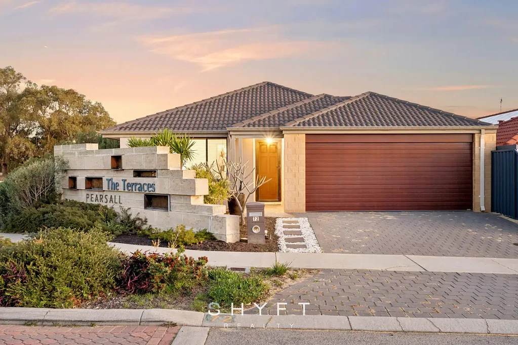 Pearsall 3 Slaapkamer Effortless Appeal