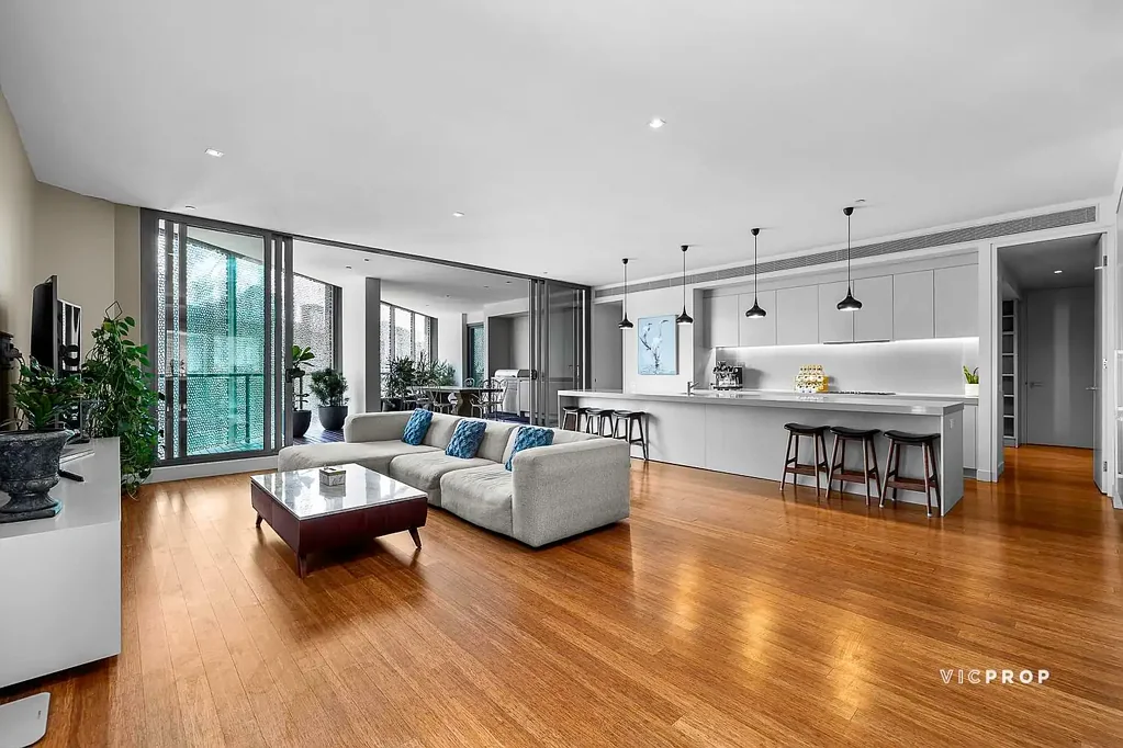 Southbank 4chambre A World Class Apartment in Melbourne’s Arts Precinct