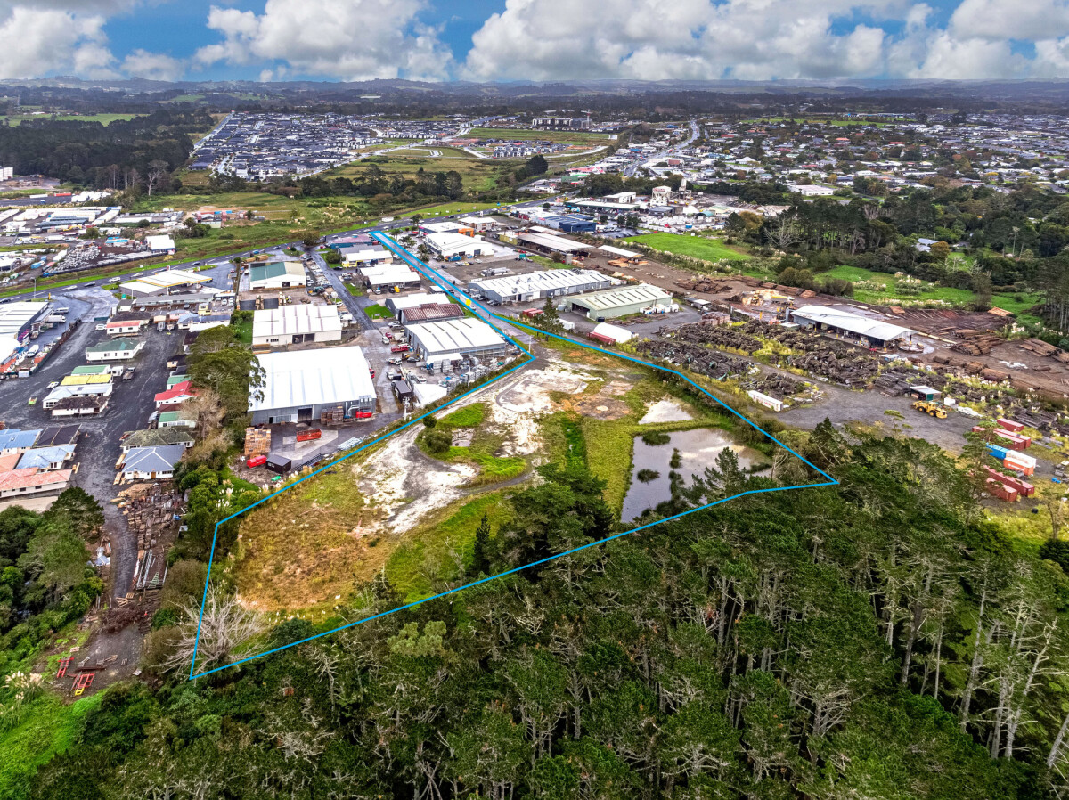 180 Main Road, Kumeu, Auckland - Rodney, 0 chambres, 1 salles de bain