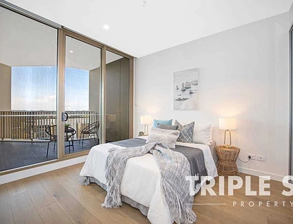 1203A/80 Waterloo Road, Macquarie Park, Upper North Shore, 2 कमरे, 2 बाथरूम, Apartment