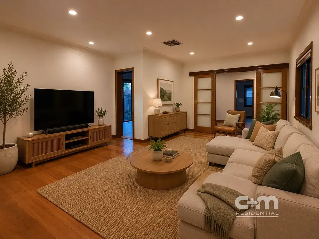 Beautifully renovated family home