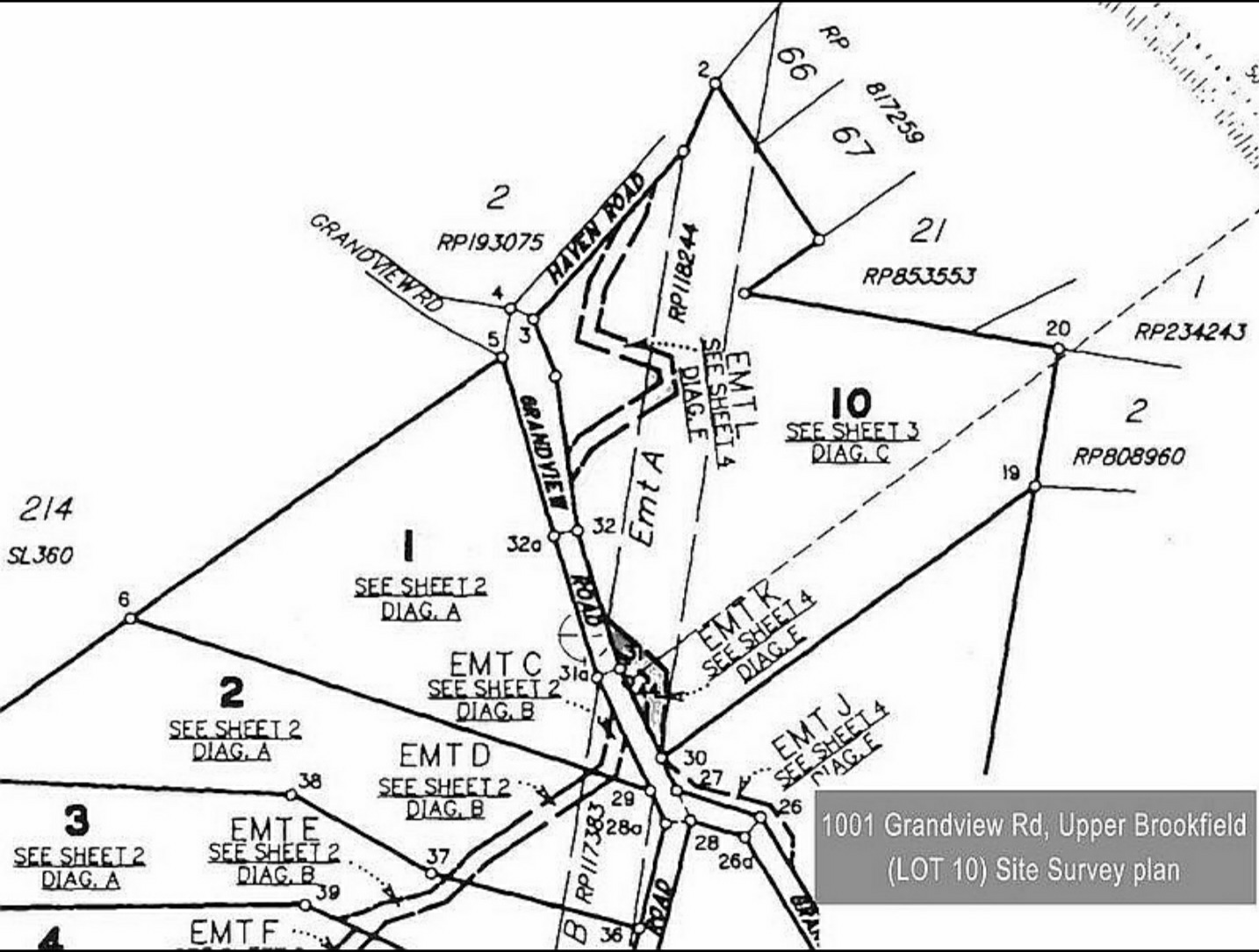 1001 GRANDVIEW RD, UPPER BROOKFIELD QLD 4069, 0房, 0浴, Section