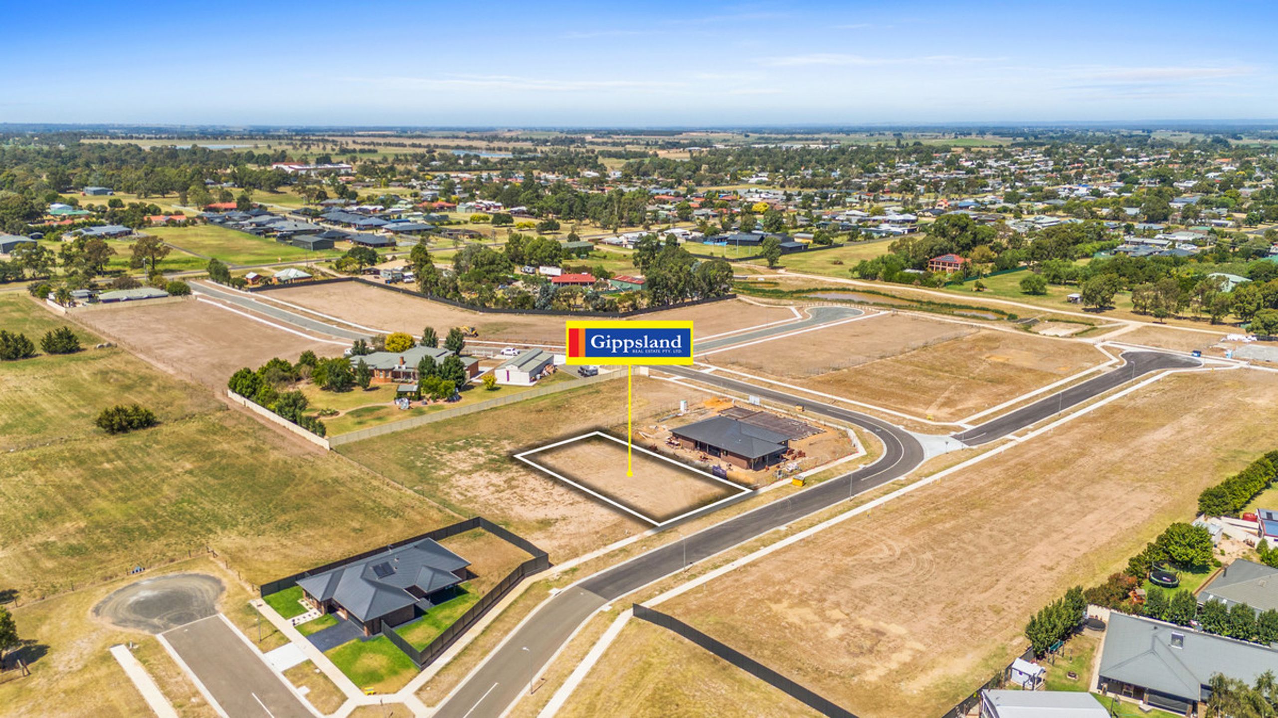 41 WIGGINS AV, MAFFRA VIC 3860, 0 Bedrooms, 0 Bathrooms, Section