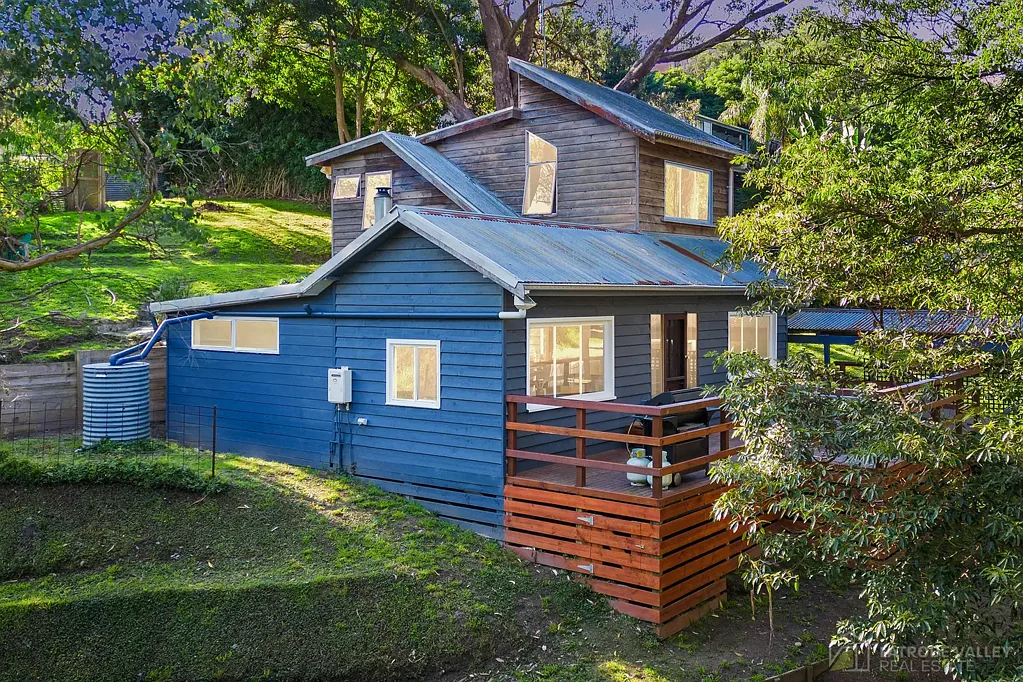 Nungurner 2 Bedroom Live on the Gippsland Lakes