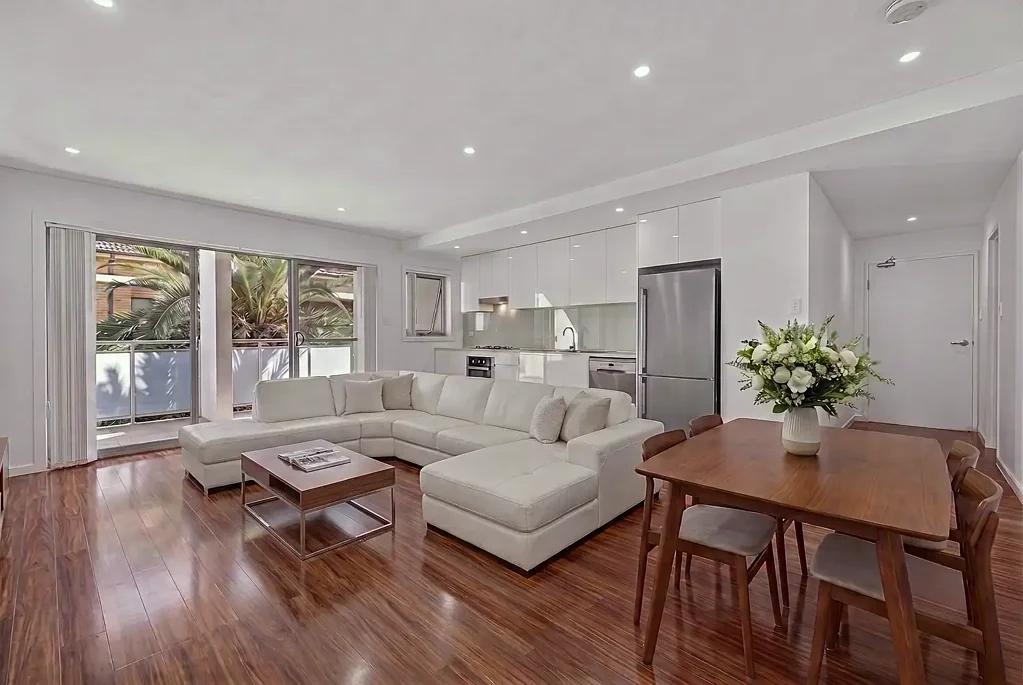 Homebush 2 Slaapkamer Bellevue Hill-Inspired Private Apartment in an Exclusive Strathfield Council Setting