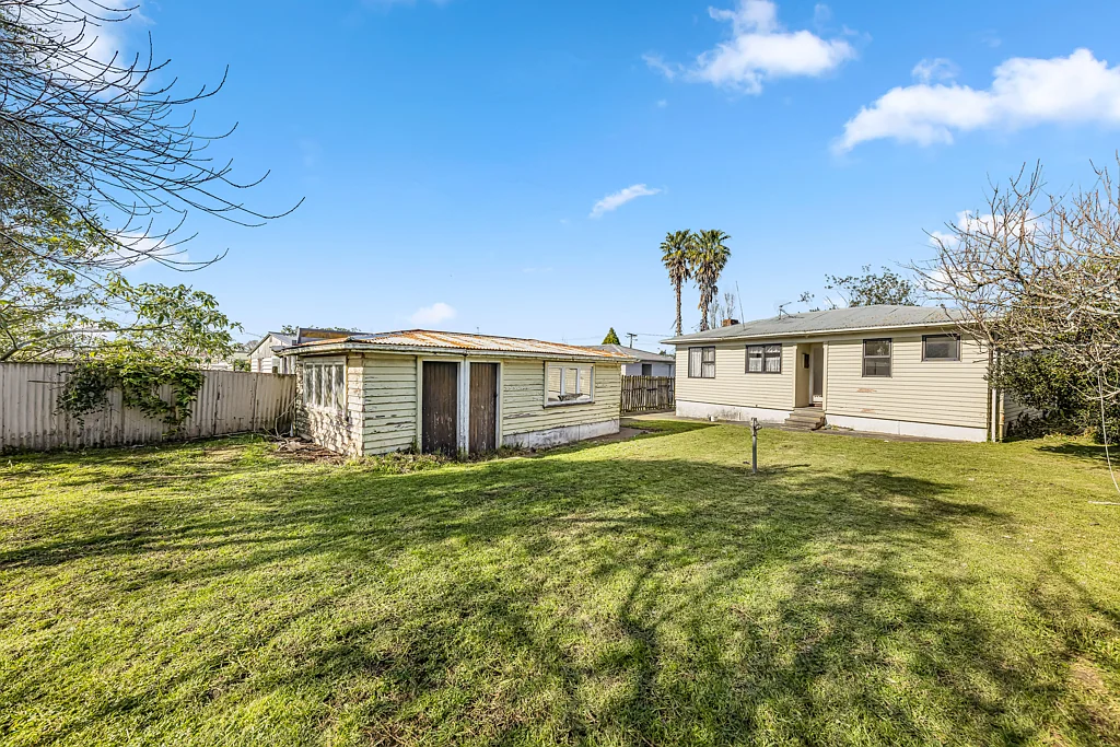 Otara 3房  FINAL OPEN HOMES - BRING YOUR TOOLS!