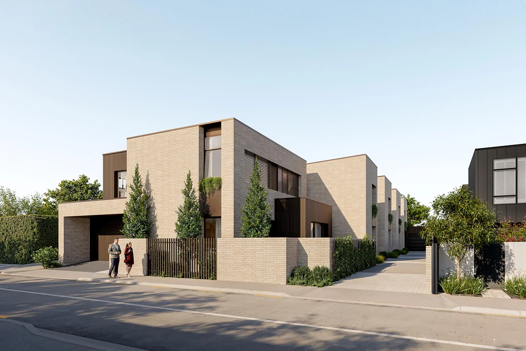 Merivale 3Phòng ngủ Front unit, Designed for Lifestyle