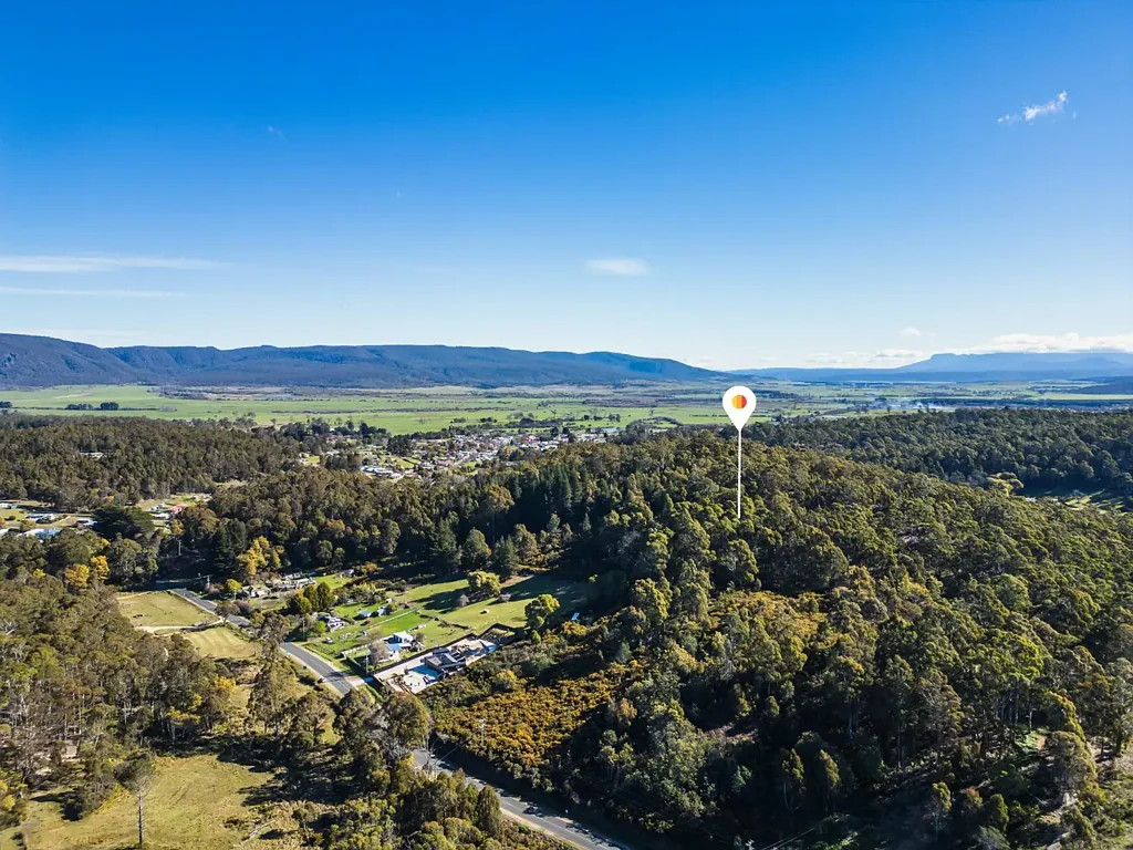 St Marys Dual titled bush block close to town