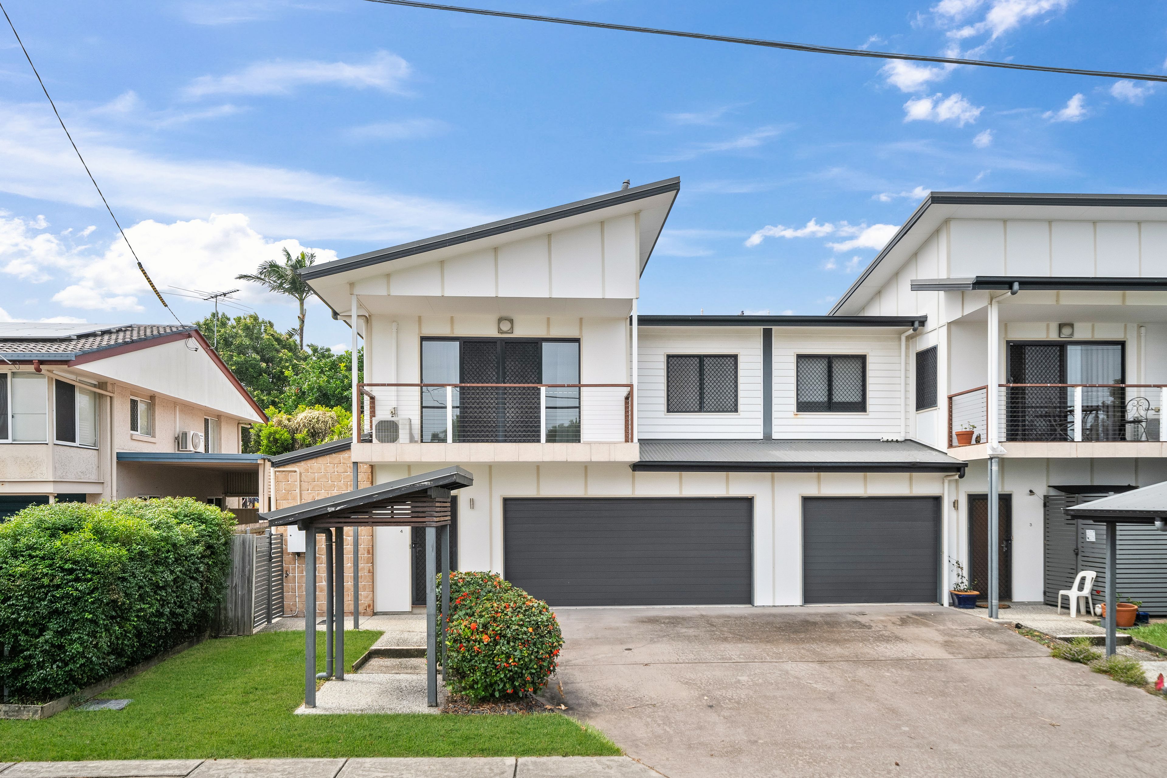 64 GEORGINA ST, WOODY POINT QLD 4019, 0部屋, 0バスルーム, Townhouse