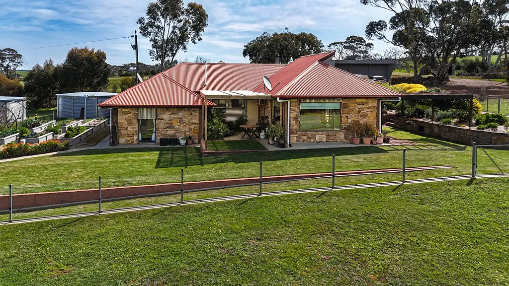 Cassini 3침실 Privately Sited Stone Cottage on 8.6ha – Cassini Kangaroo Island
