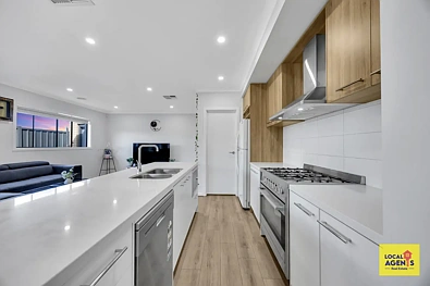 रसोईघर - 30 Gunter Drive, Tarneit, VIC 3029