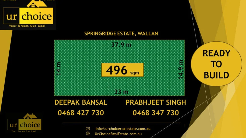Wallan  Titled Prime Land Opportunity in Wallan