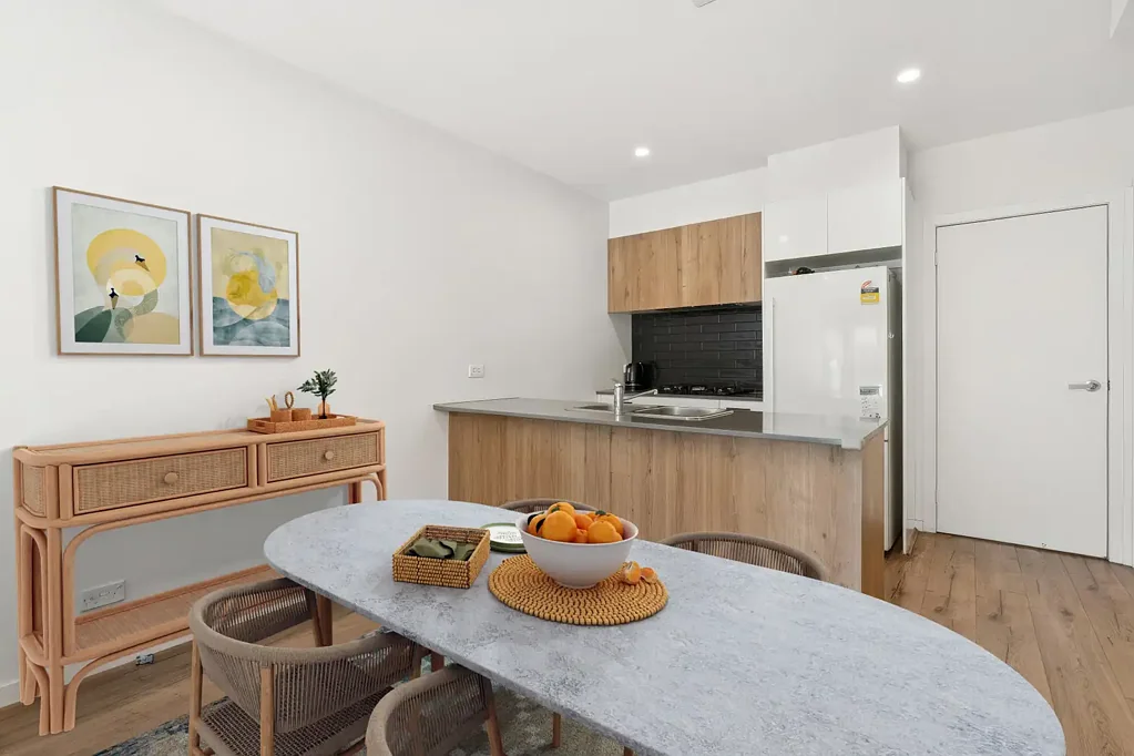 Coombs 3બેડરૂમ Modern Townhouse Living in Coombs