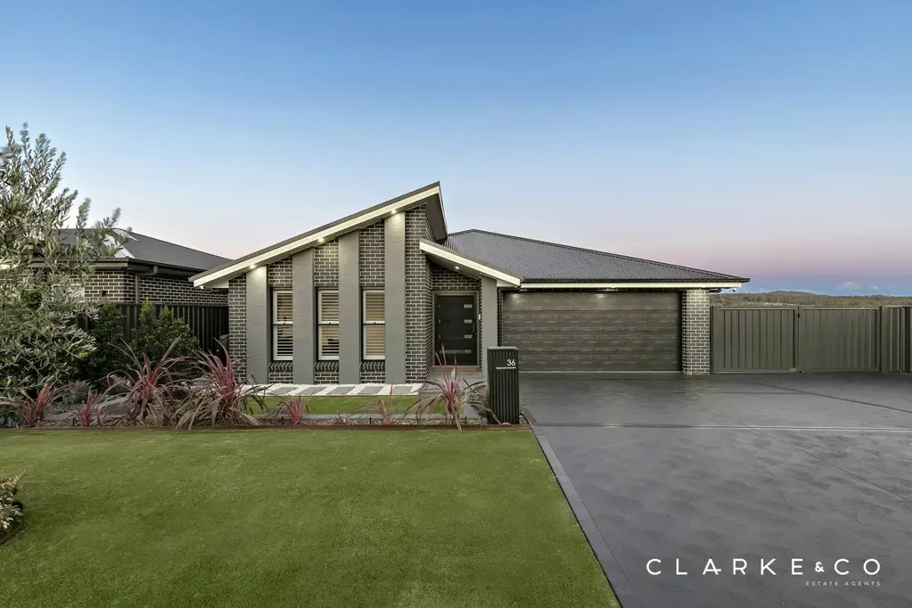 Heddon Greta 4房  A LUXURIOUS FAMILY RETREAT WITH A SPECTACULAR OUTLOOK!