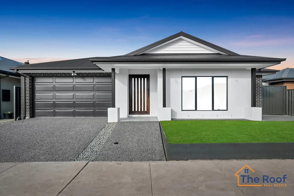 Tarneit 4房  塔尼特心脏地带全新现代豪华生活！ Brand New Modern Luxury Living in the Heart of Tarneit!