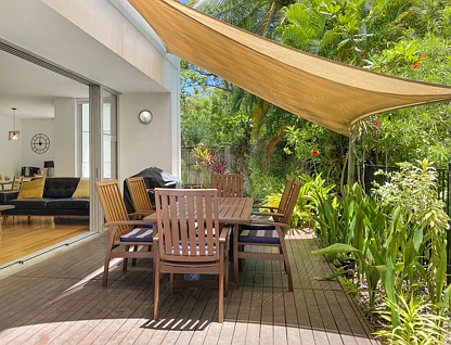 9/1 Pacific Drive 'Maggies Beachfront Apartments', Horseshoe Bay, Townsville, 3房, 2浴, Apartment