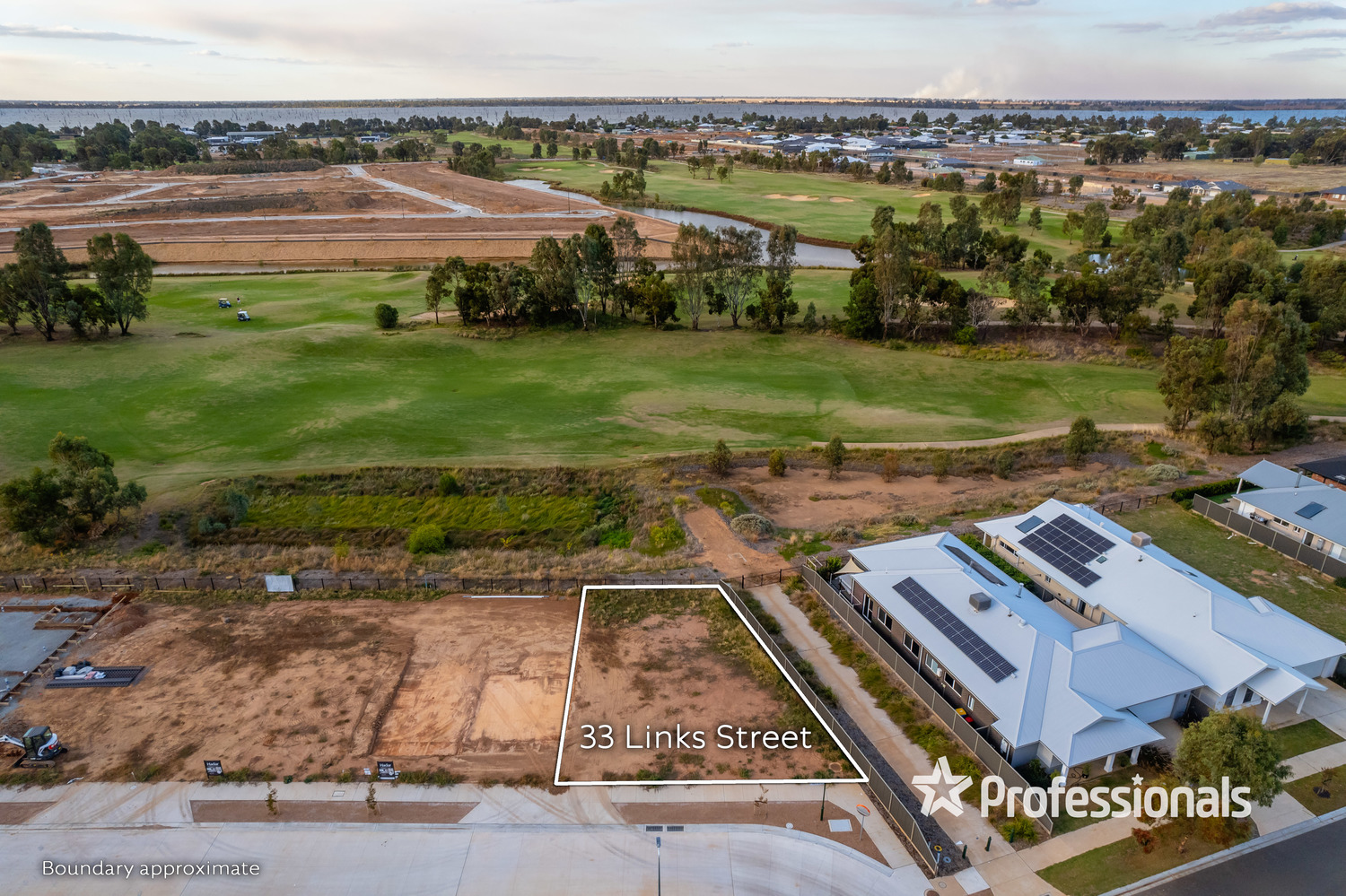 33 LINKS ST, YARRAWONGA VIC 3730, 0 rūma, 0 rūma horoi, Section