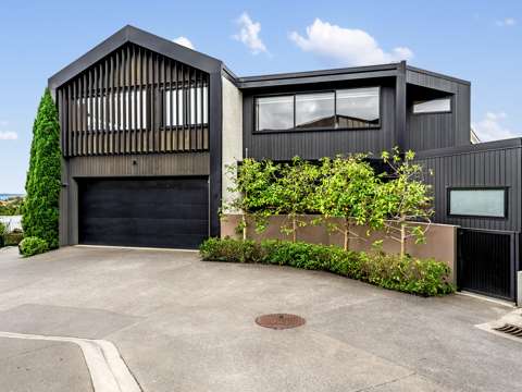 Saint Heliers 4房  Stylish and spacious family living