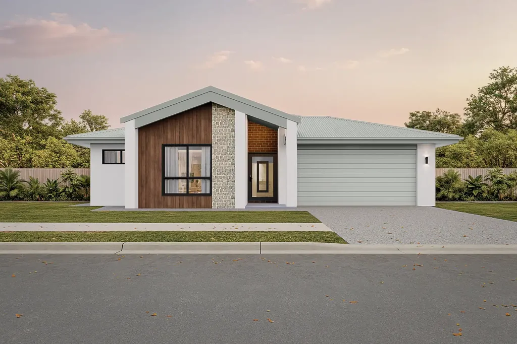 Emerald 4房  BRAND NEW HOUSE AND LAND IN NOGOA RISE ESTATE