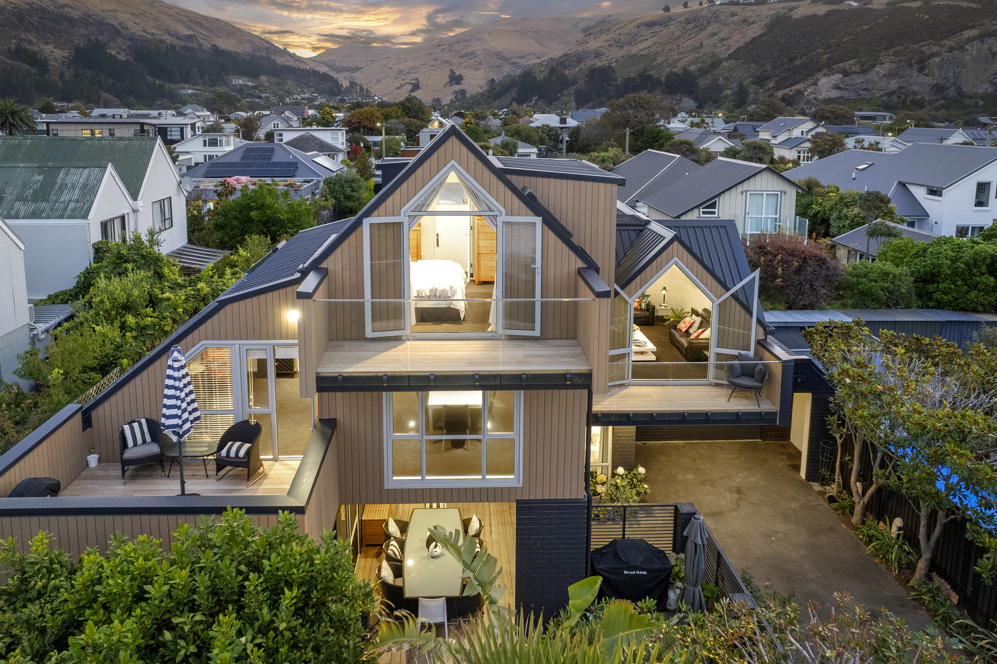 102a Esplanade, Sumner, Christchurch, 3房, 2浴, House