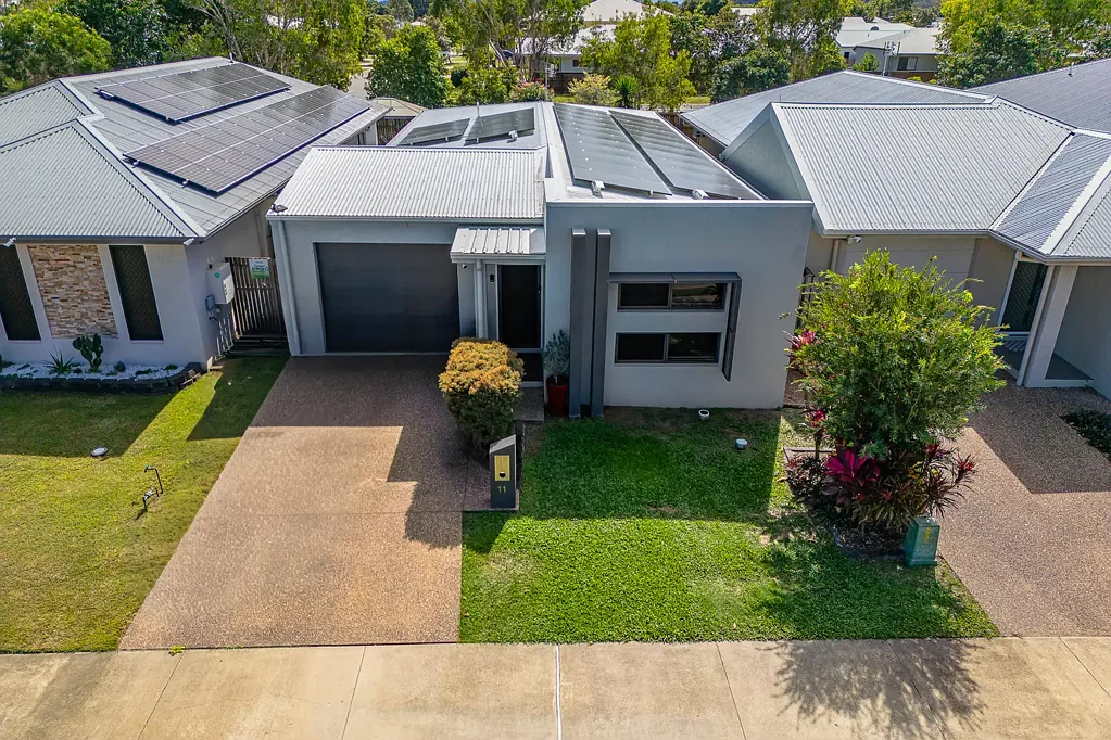11 Parsonia Drive, Rasmussen, QLD 4815