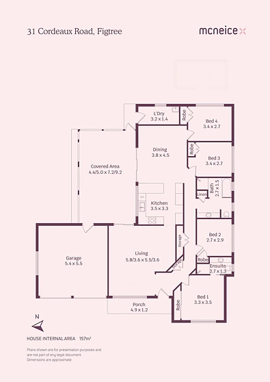 31 Cordeaux Road, Figtree, NSW 2525, 4 slaapkamers, 2 badkamers, House