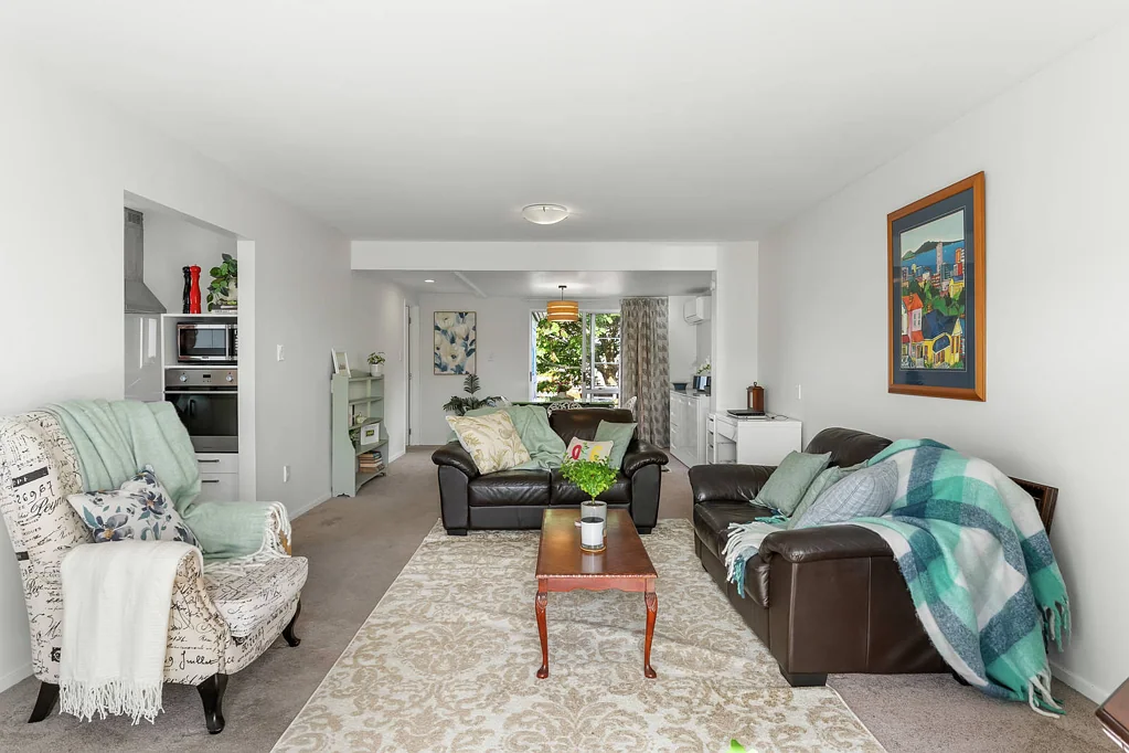 Mount Roskill 2房  Single level, 2 bedrooms!