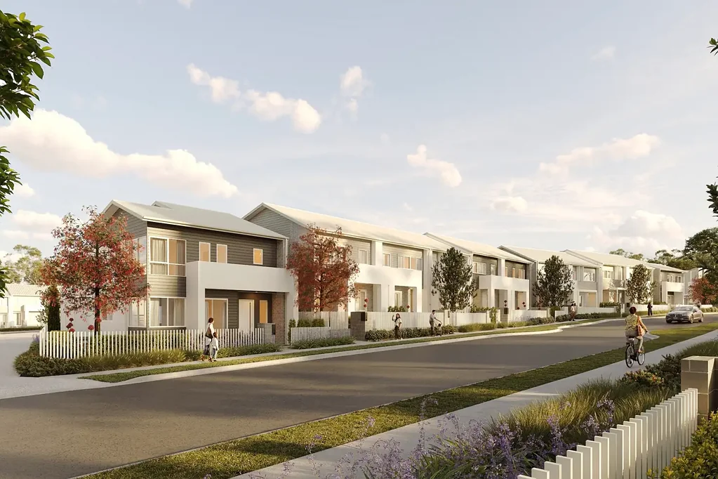 Oran Park 3कमरा MODERN TERRACE LIVING IN THE BANKSIA ESTATE