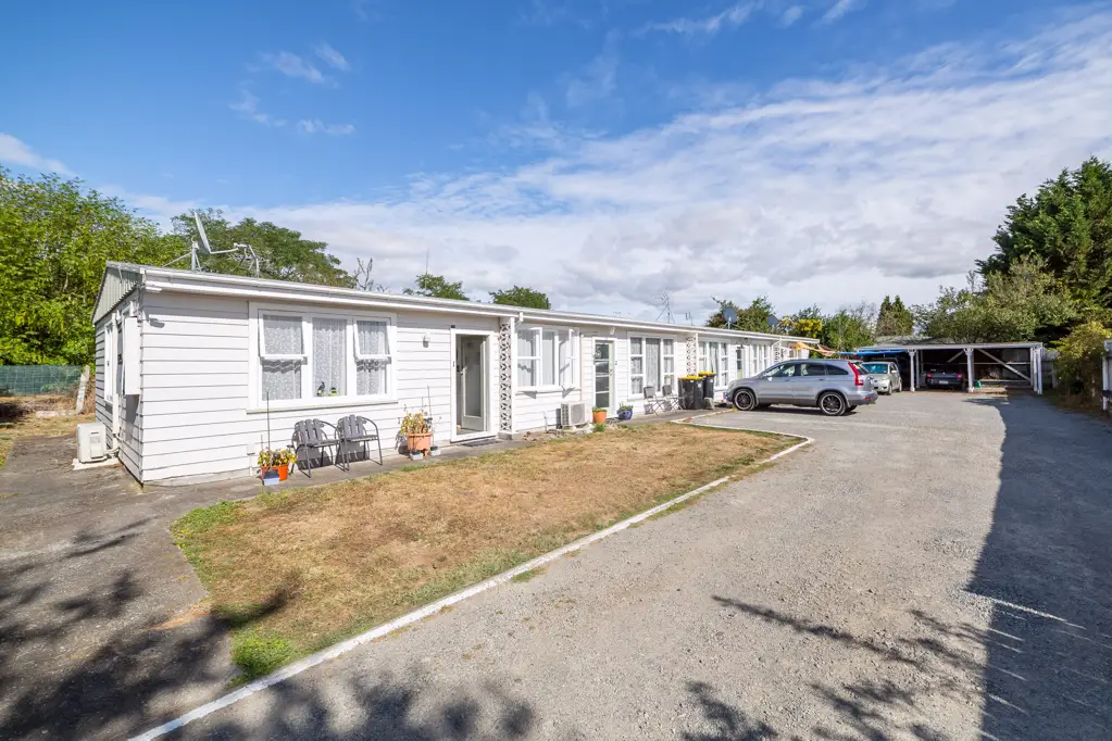 Masterton 6部屋 Prime investment opportunity in Masterton