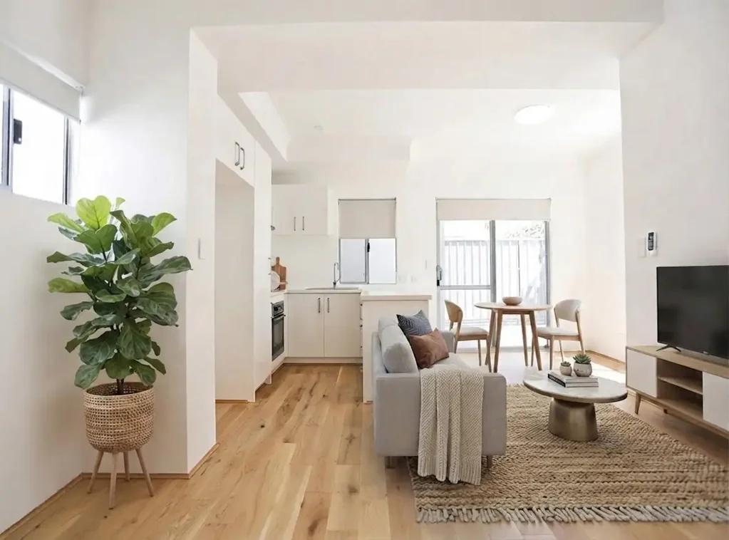 Rivervale 1房  Invest In Lifestyle.