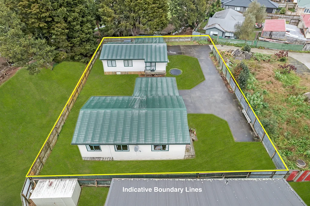 Pukekohe 6ห้องนอน High Yield Potential!