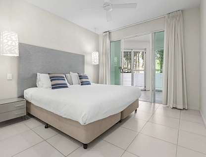 8/201 Lake Street, Cairns North, Cairns, 2房, 2浴, Apartment