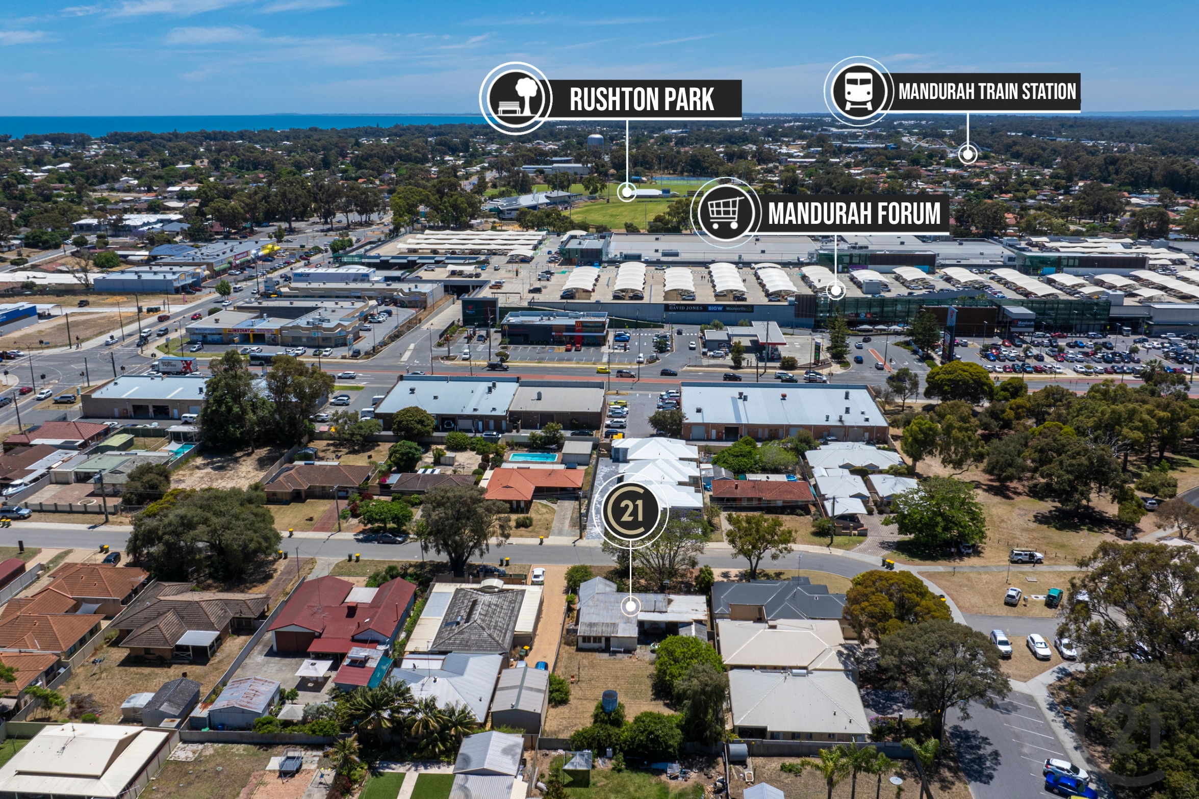 13 FIRST AV, MANDURAH WA 6210, 0 chambres, 0 salles de bain, House