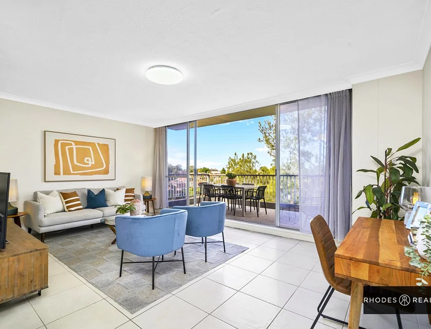27/37 Johnson Street, Chatswood, Lower North Shore, 2 rūma, 1 rūma horoi, Apartment