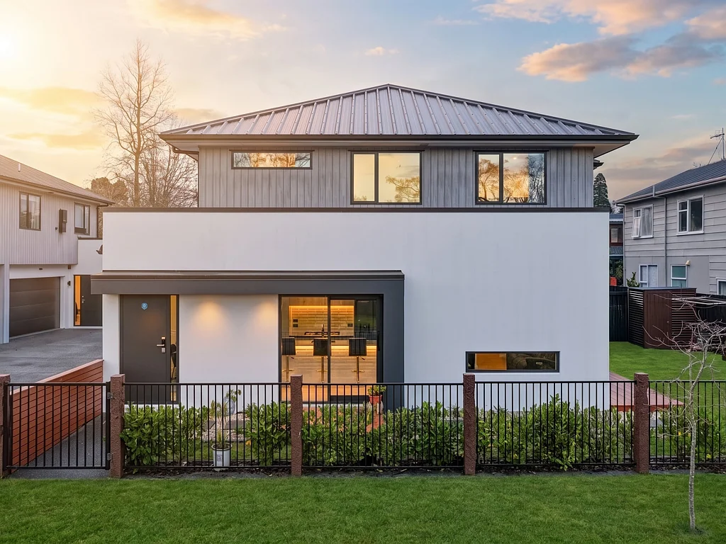 Fairfield 3房  Luxe Living