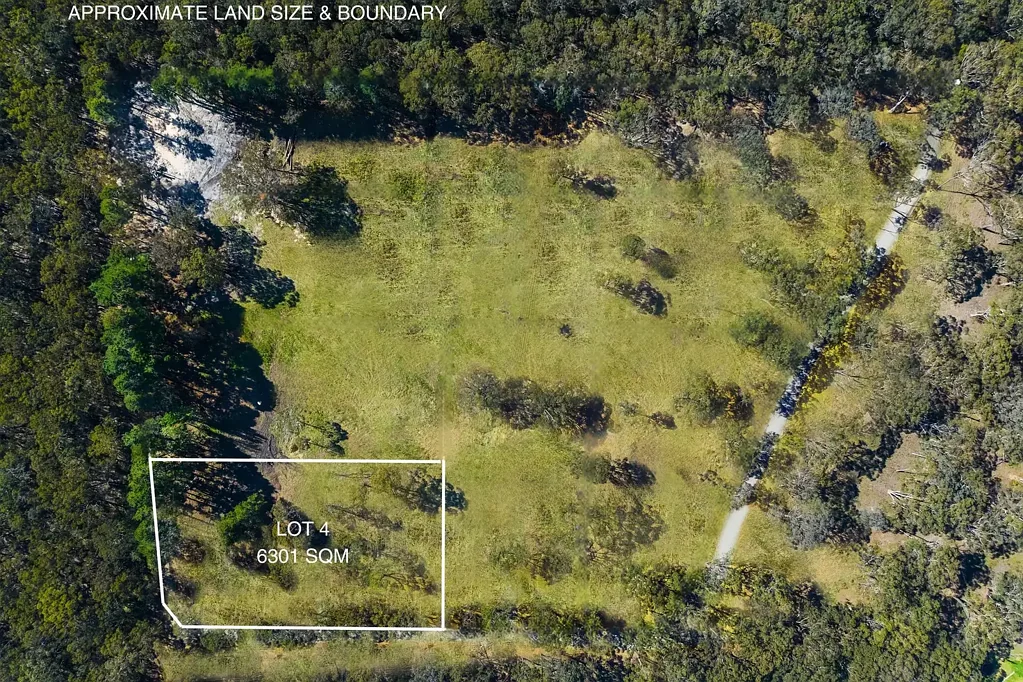 LOT 4/11 Wildwood Avenue, Wingello, NSW 2579
