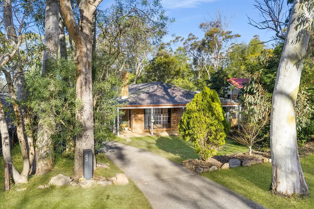 43 Orient Street, Willow Vale, NSW 2575
