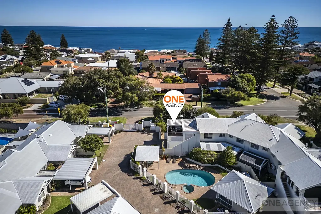 14/19 Flora Terrace, Watermans Bay, WA 6020