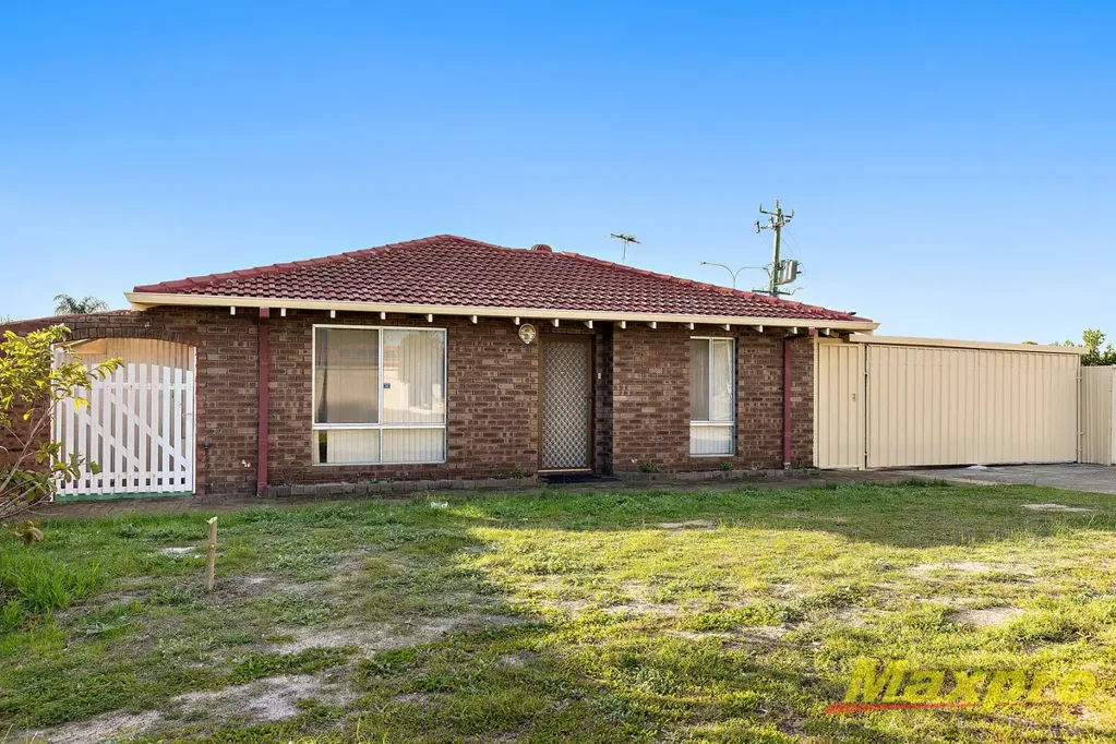 Spacious Living with Solar Panels in the Heart of Willetton!